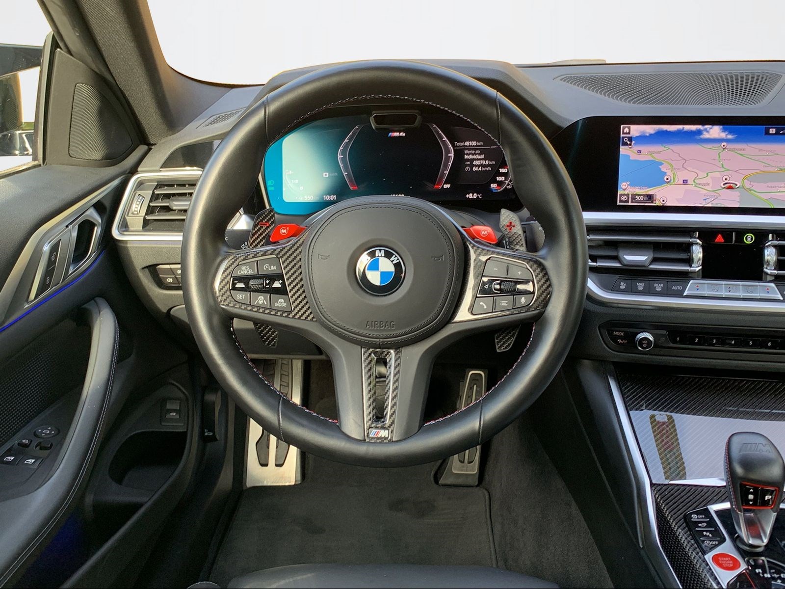 BMW M4 Coupé Competition-image-7