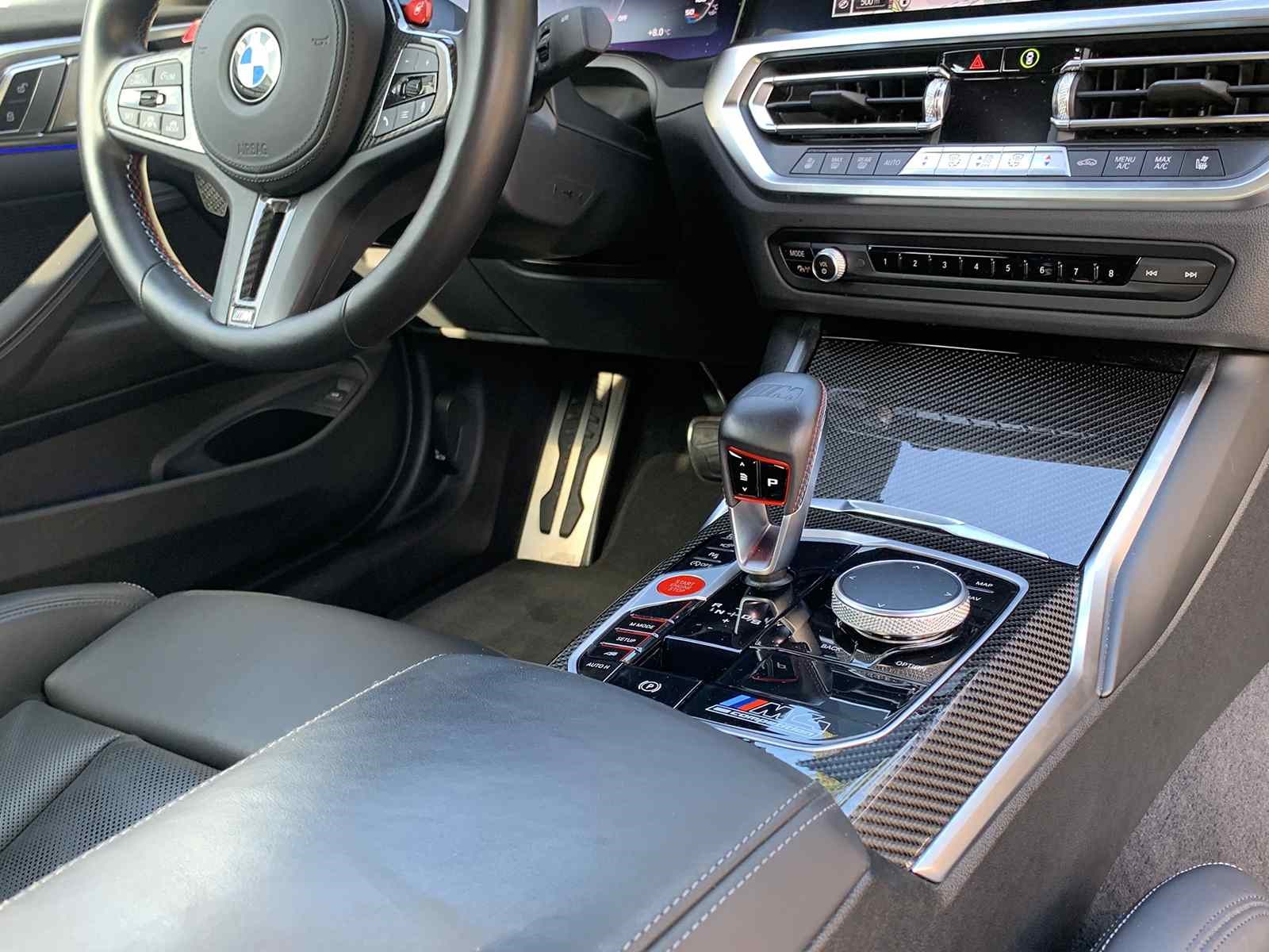 BMW M4 Coupé Competition-image-9