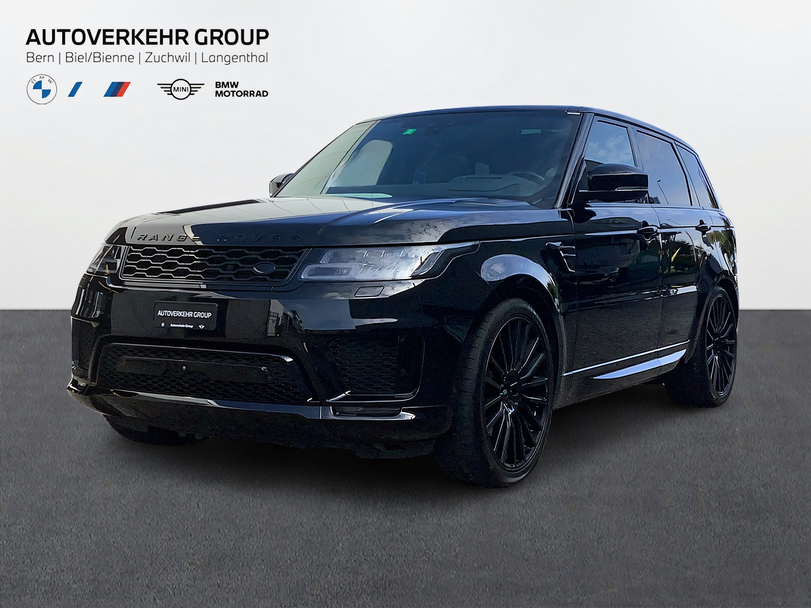 LAND ROVER RR Sport 3.0 (SUV / Gelndewagen)