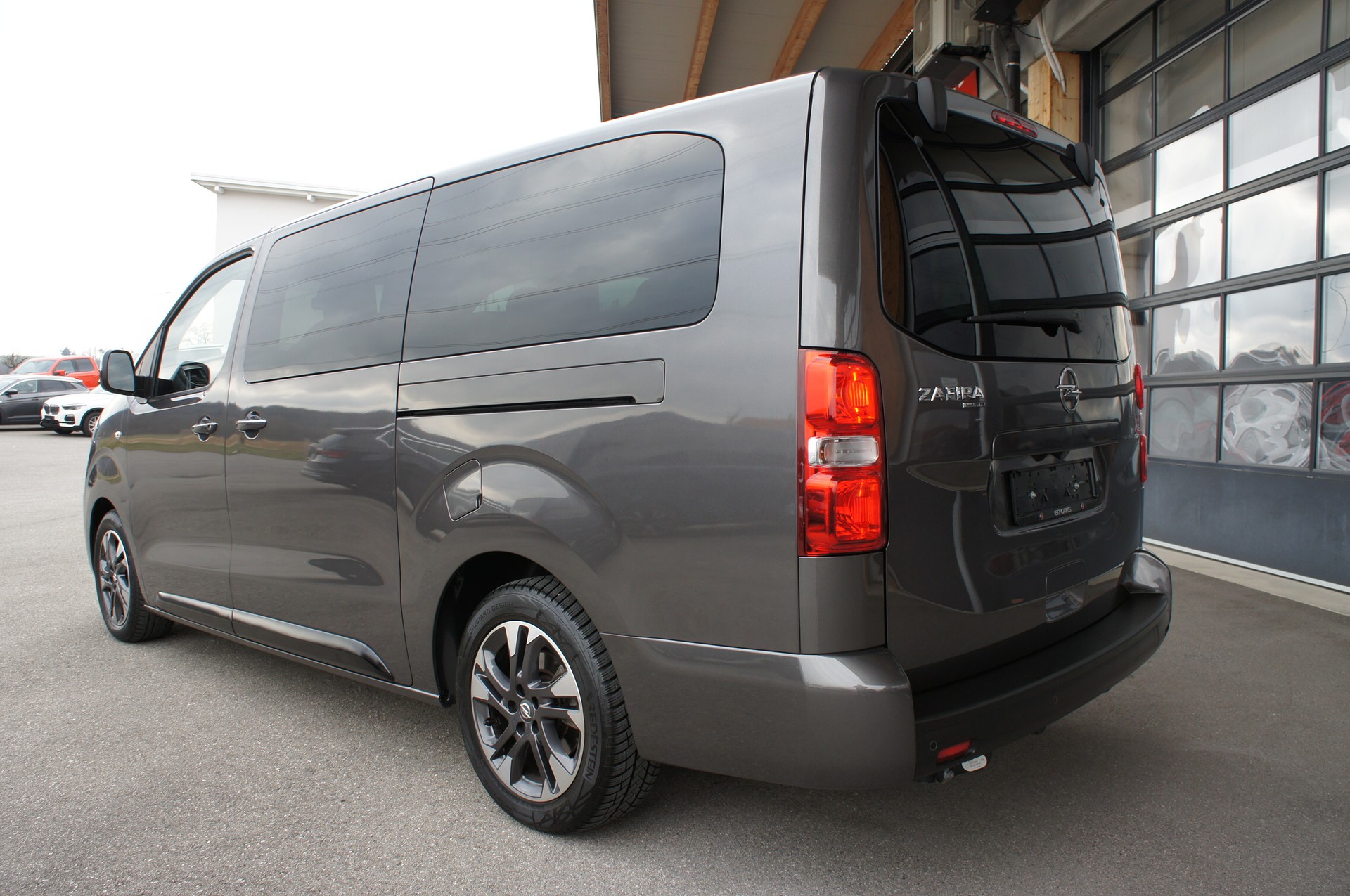 OPEL Zafira Life 2.0 CDTI Business Edition L Automatik-showroom-element-2