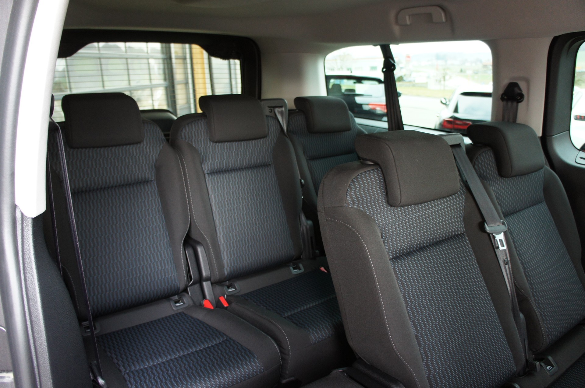 OPEL Zafira Life 2.0 CDTI Business Edition L Automatik-image-10