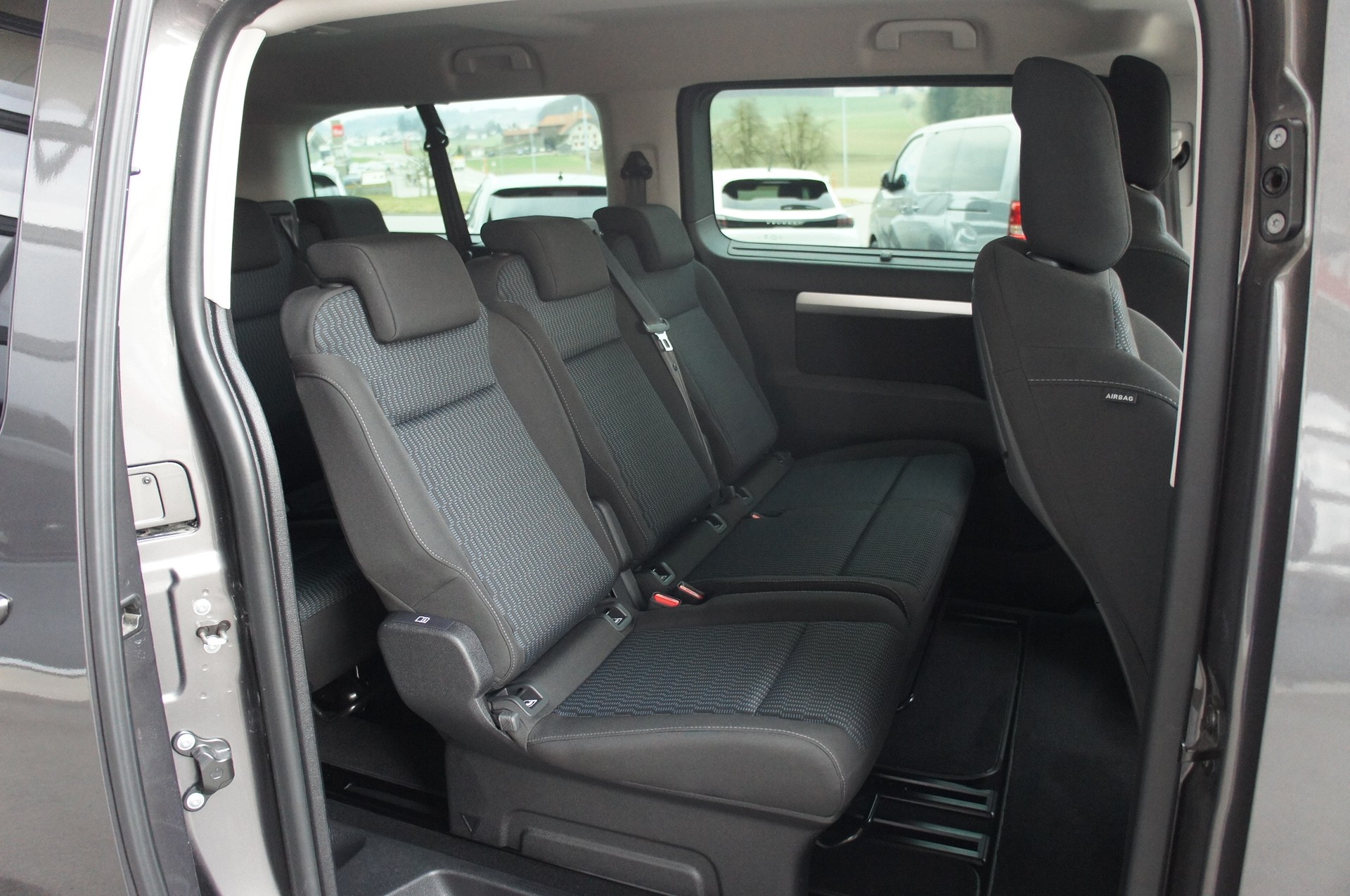 OPEL Zafira Life 2.0 CDTI Business Edition L Automatik-image-9