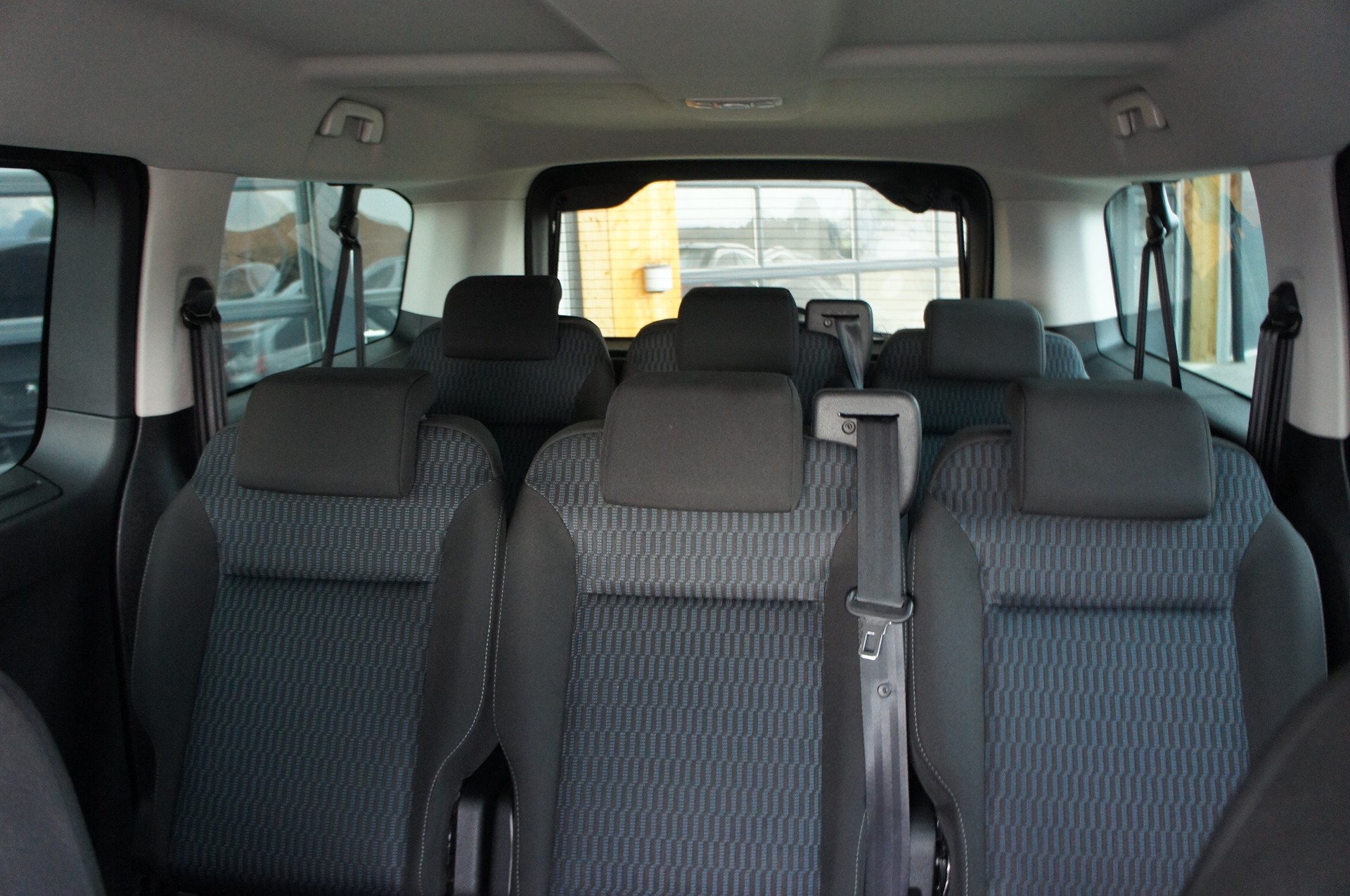 OPEL Zafira Life 2.0 CDTI Business Edition L Automatik-image-16