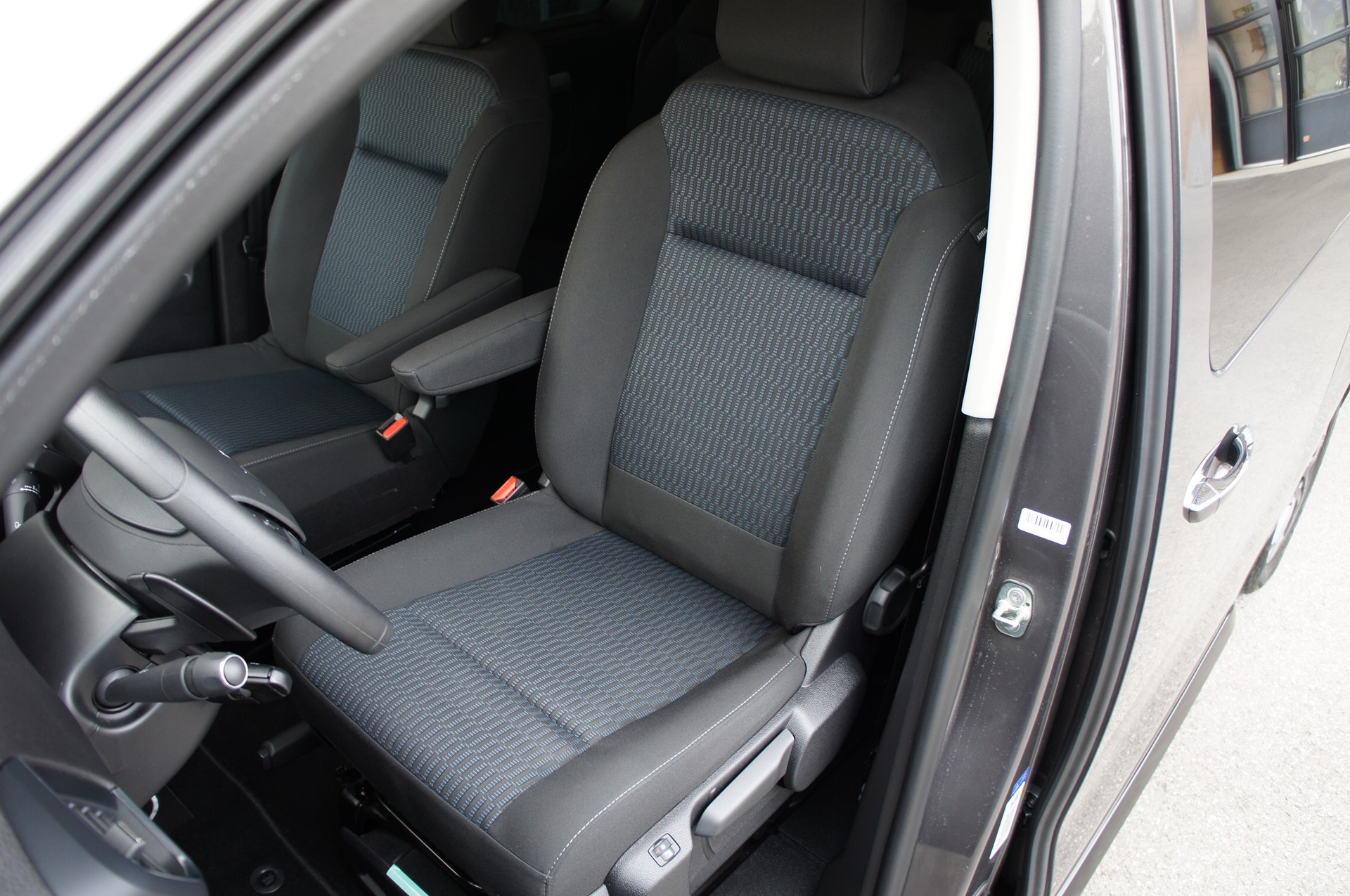 OPEL Zafira Life 2.0 CDTI Business Edition L Automatik-image-15