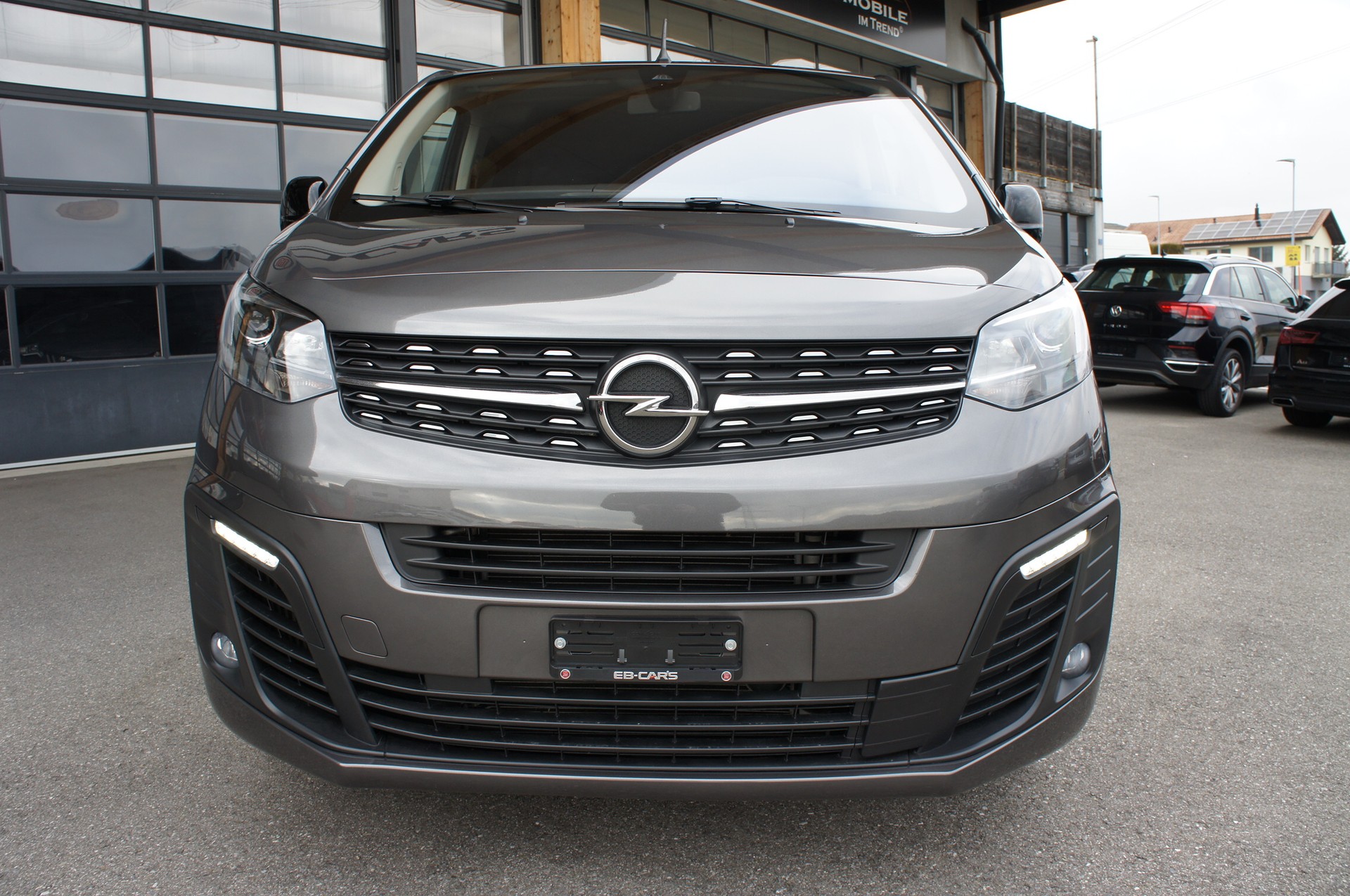 OPEL Zafira Life 2.0 CDTI Business Edition L Automatik-image-7