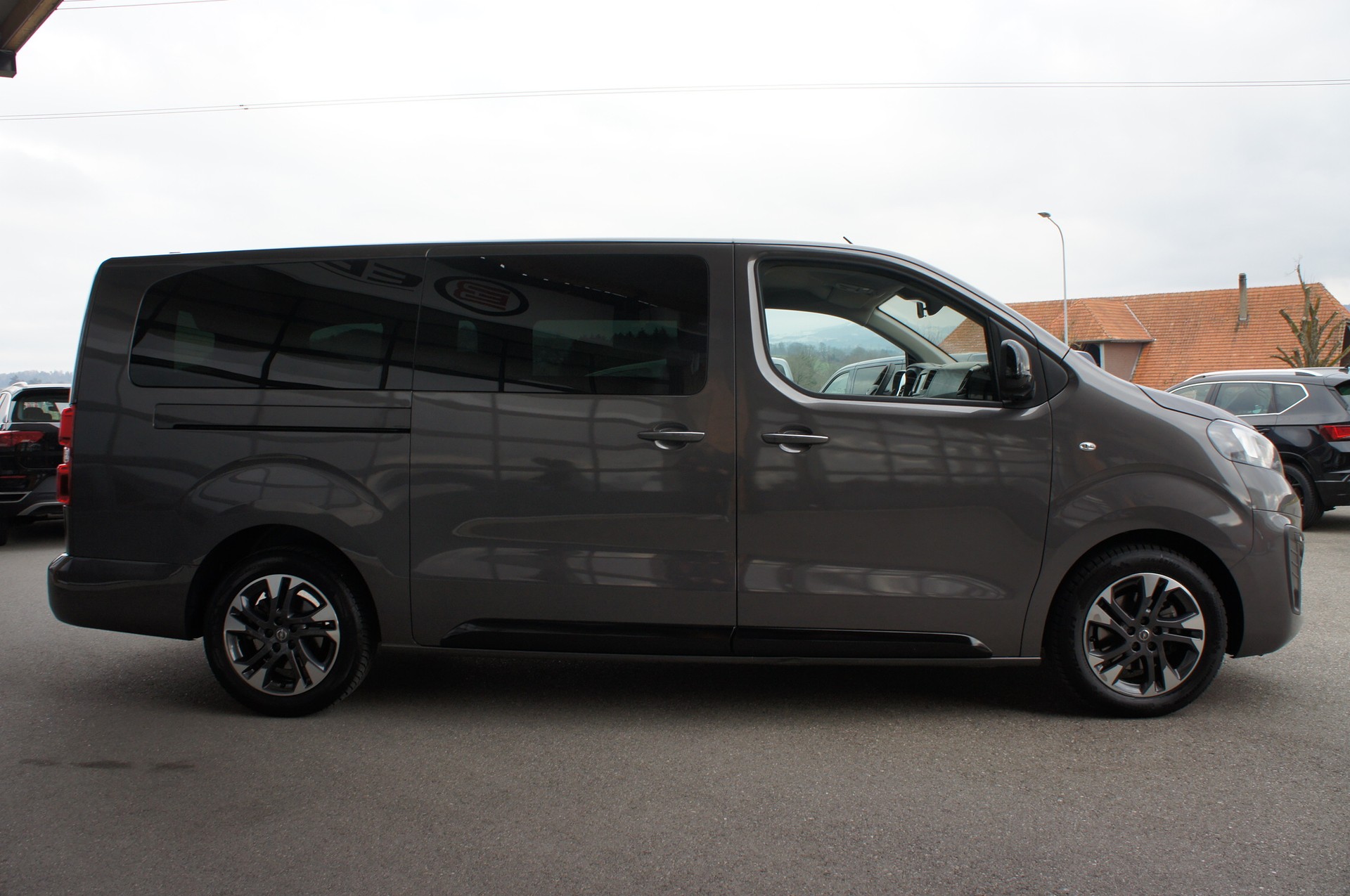 OPEL Zafira Life 2.0 CDTI Business Edition L Automatik-image-5