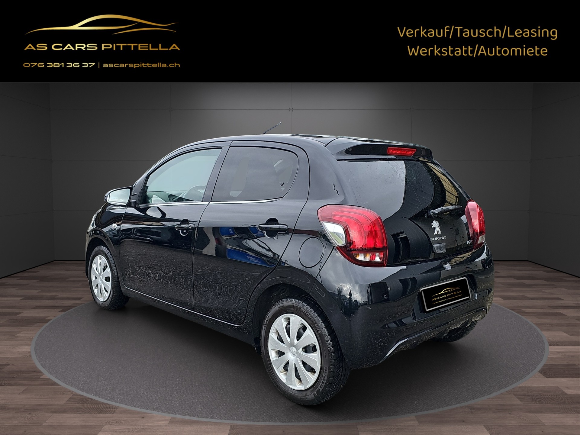 PEUGEOT 108 1.0 VTi Allure Automat-image-2