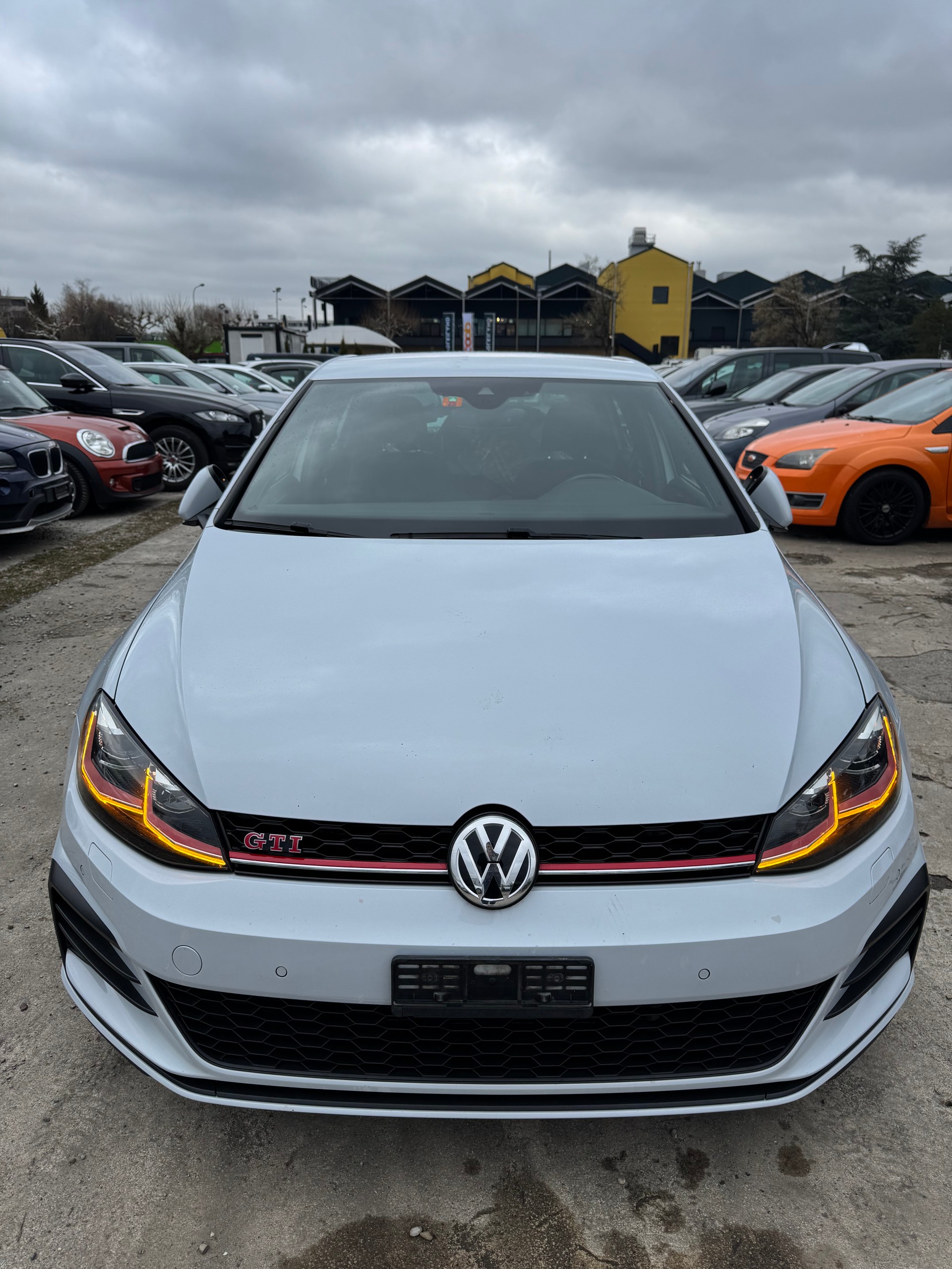 VW Golf 2.0 TSI GTI DSG ABT 280ps