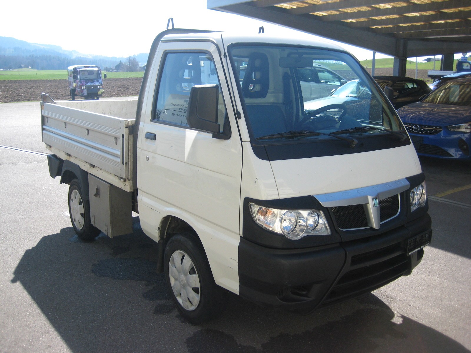 PIAGGIO Kipper 1.3 16V 4x2-image-4