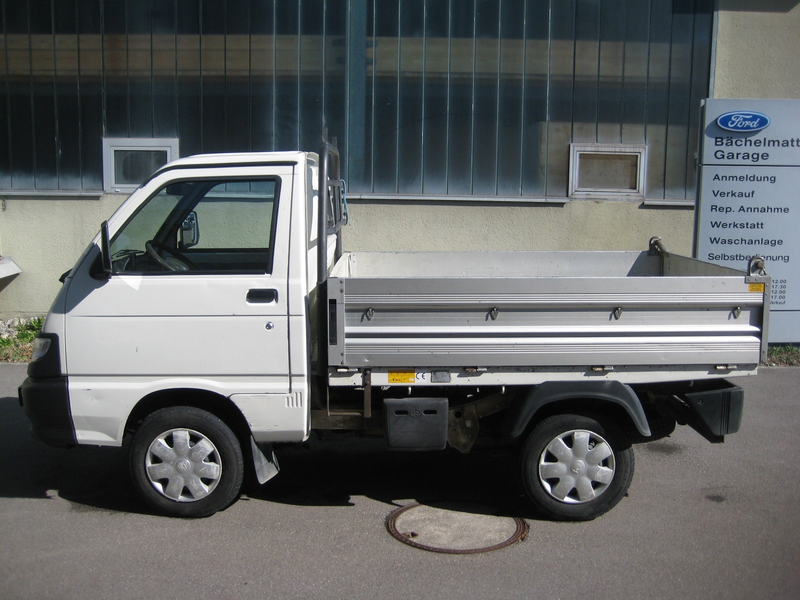 PIAGGIO Kipper 1.3 16V 4x2-image-1