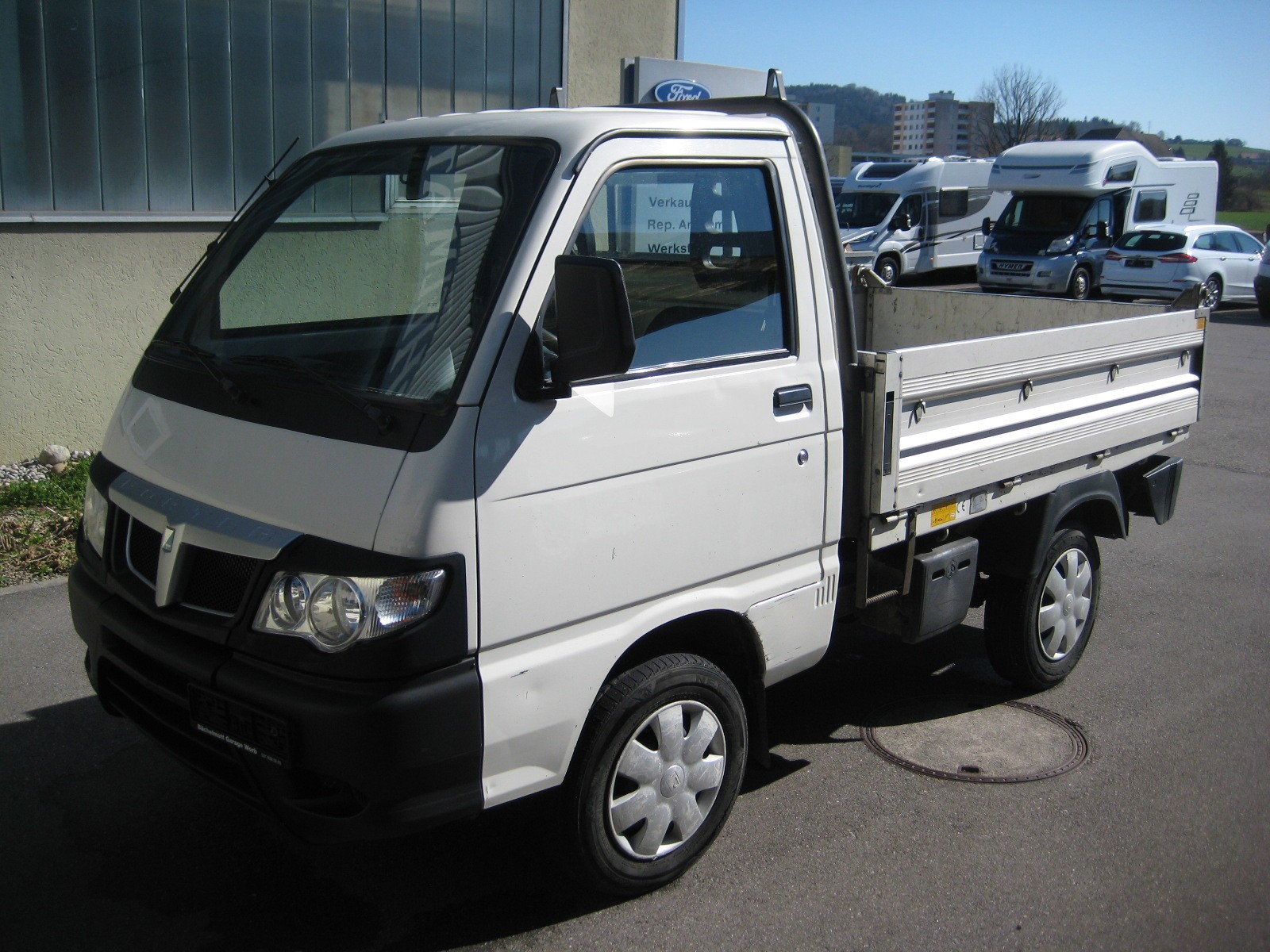 PIAGGIO Kipper 1.3 16V 4x2