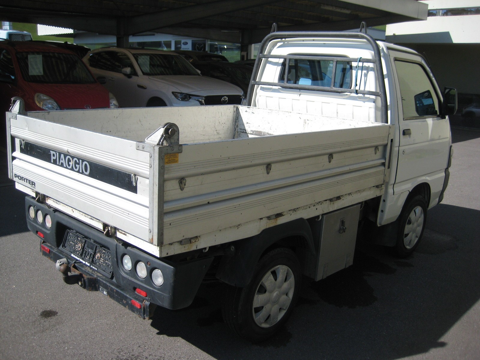 PIAGGIO Kipper 1.3 16V 4x2-image-3