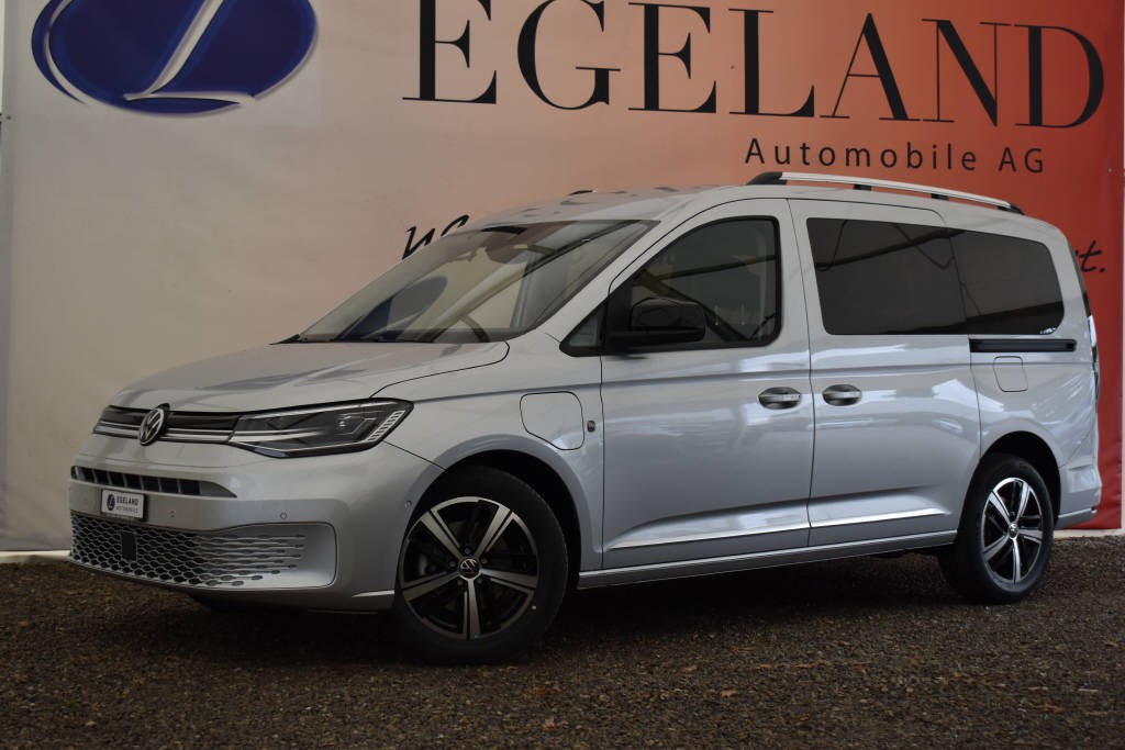 VW Caddy Maxi 1.5 TSI eHybrid Style DSG-image-0