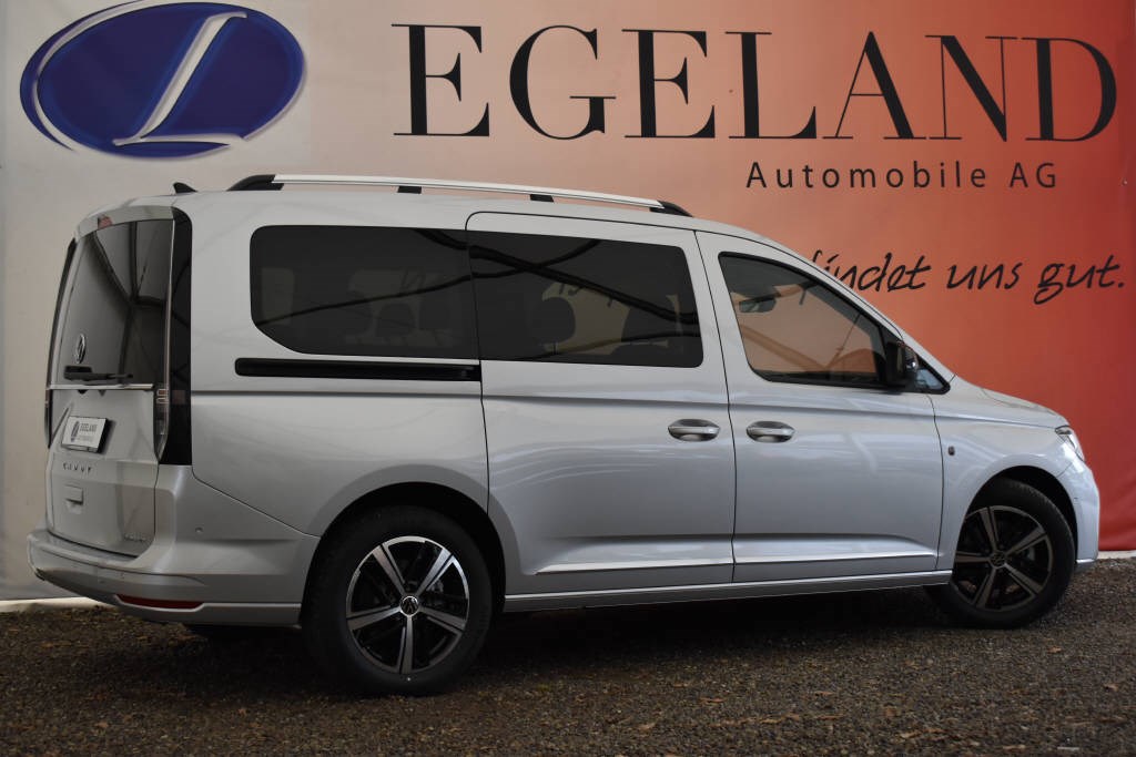 VW Caddy Maxi 1.5 TSI eHybrid Style DSG-image-2