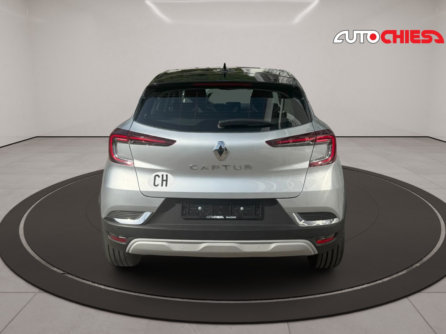 RENAULT Captur 1.3 TCe 140 Intens EDC-image-4