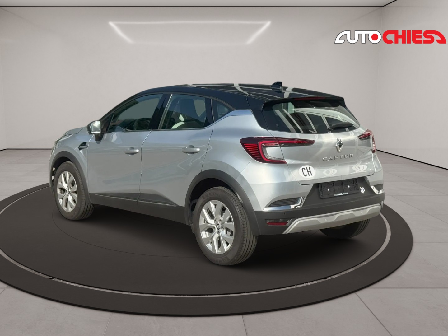 RENAULT Captur 1.3 TCe 140 Intens EDC-image-3