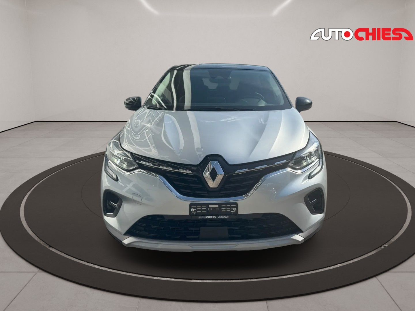 RENAULT Captur 1.3 TCe 140 Intens EDC-image-1