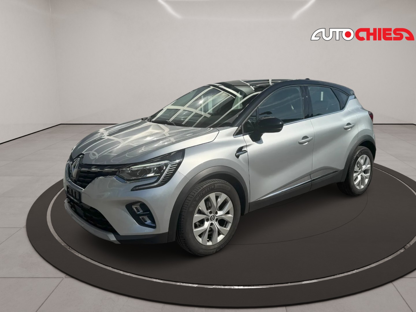 RENAULT Captur 1.3 TCe 140 Intens EDC-image-0