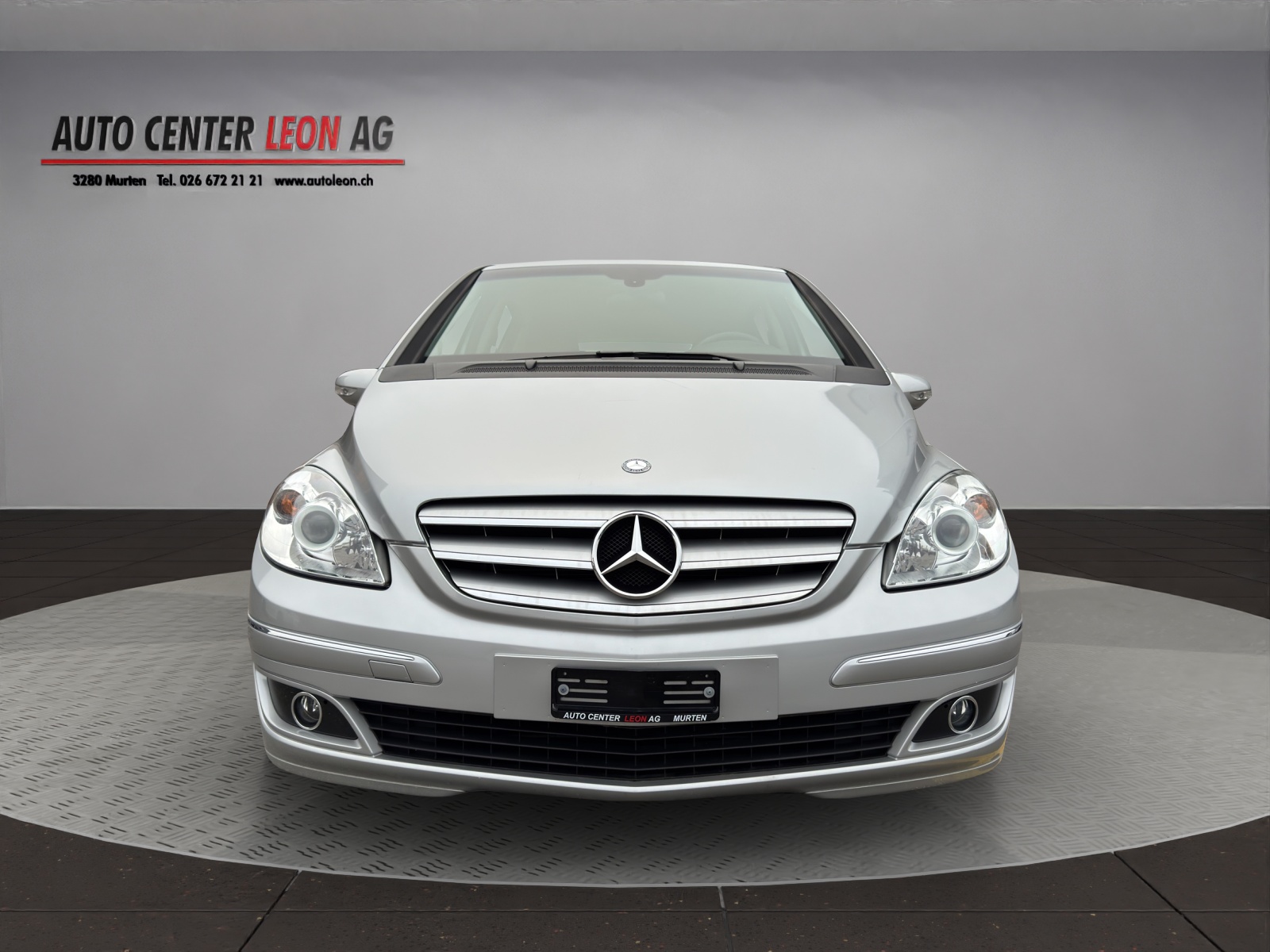 MERCEDES-BENZ B 170