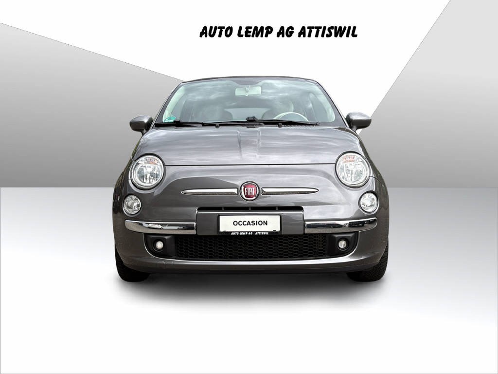 FIAT 500 C 1.2 Lounge-showroom-element-1