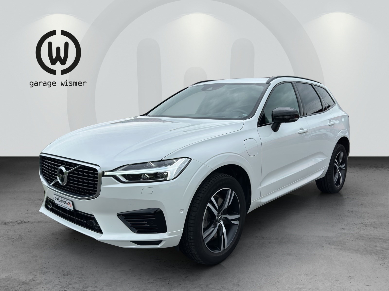VOLVO XC60 T8 (SUV / Geländewagen) Volvo VOLVO XC60 T8 (SUV / Geländewagen)