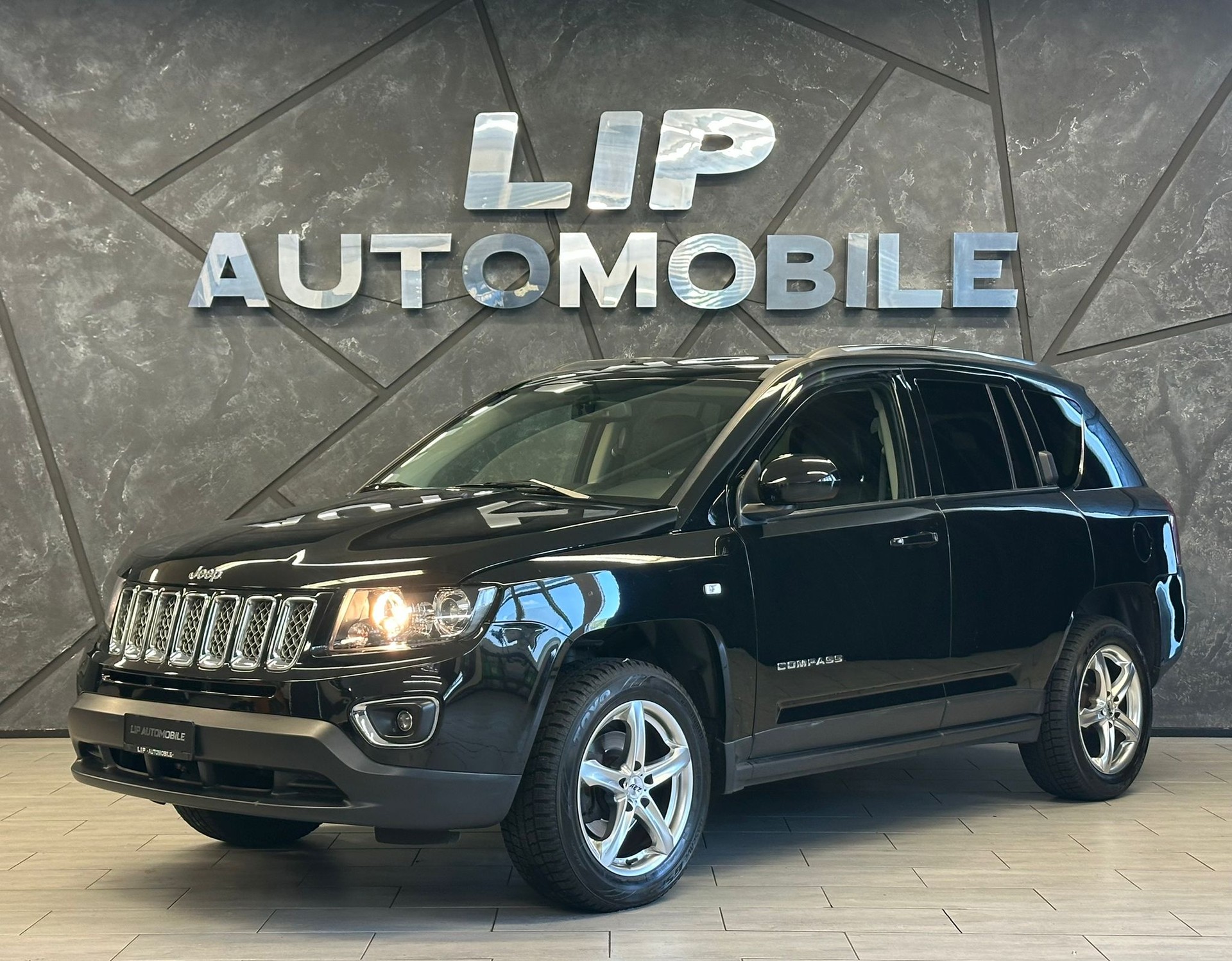JEEP Compass 2.4 Limited Automatic
