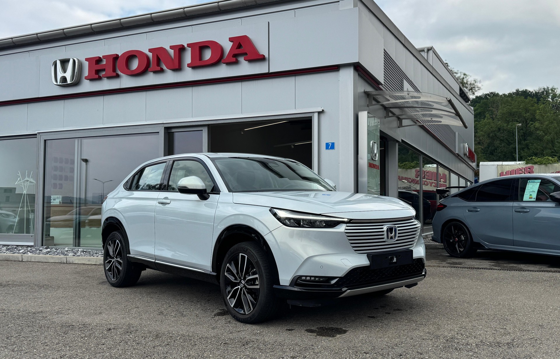 HONDA HR-V 1.5 i-MMD Advance