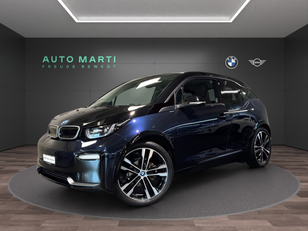 BMW i3s (120Ah)