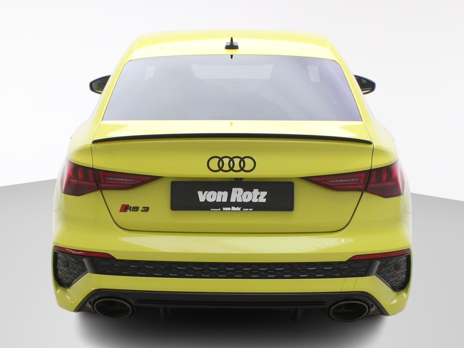 AUDI RS3 Limousine 2.5 TFSI quattro S-Tronic **Audi Garantie bis 03.2029**-showroom-element-3