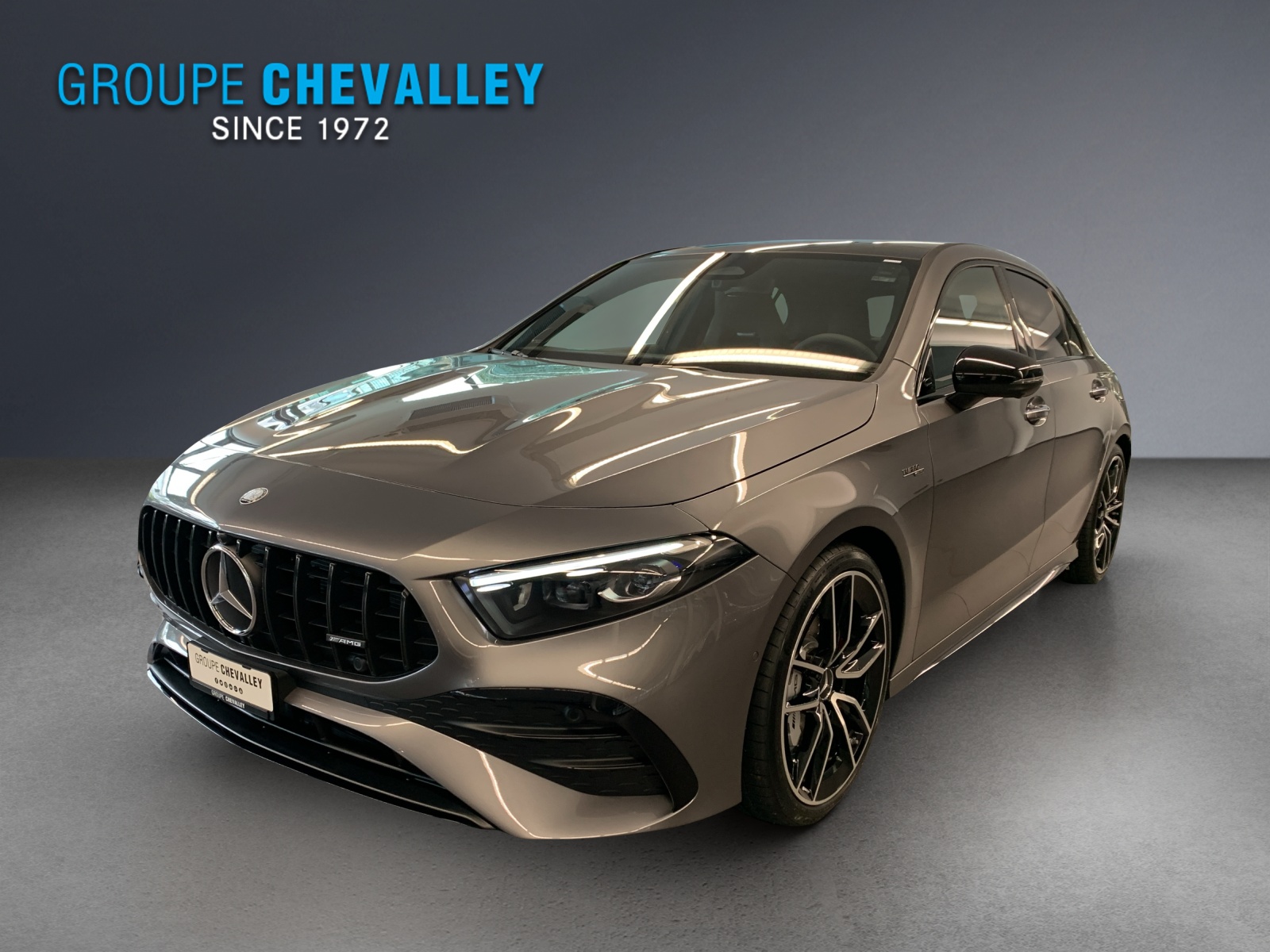 Photo MERCEDES-BENZ A-35-AMG A 35 AMG 4MATIC