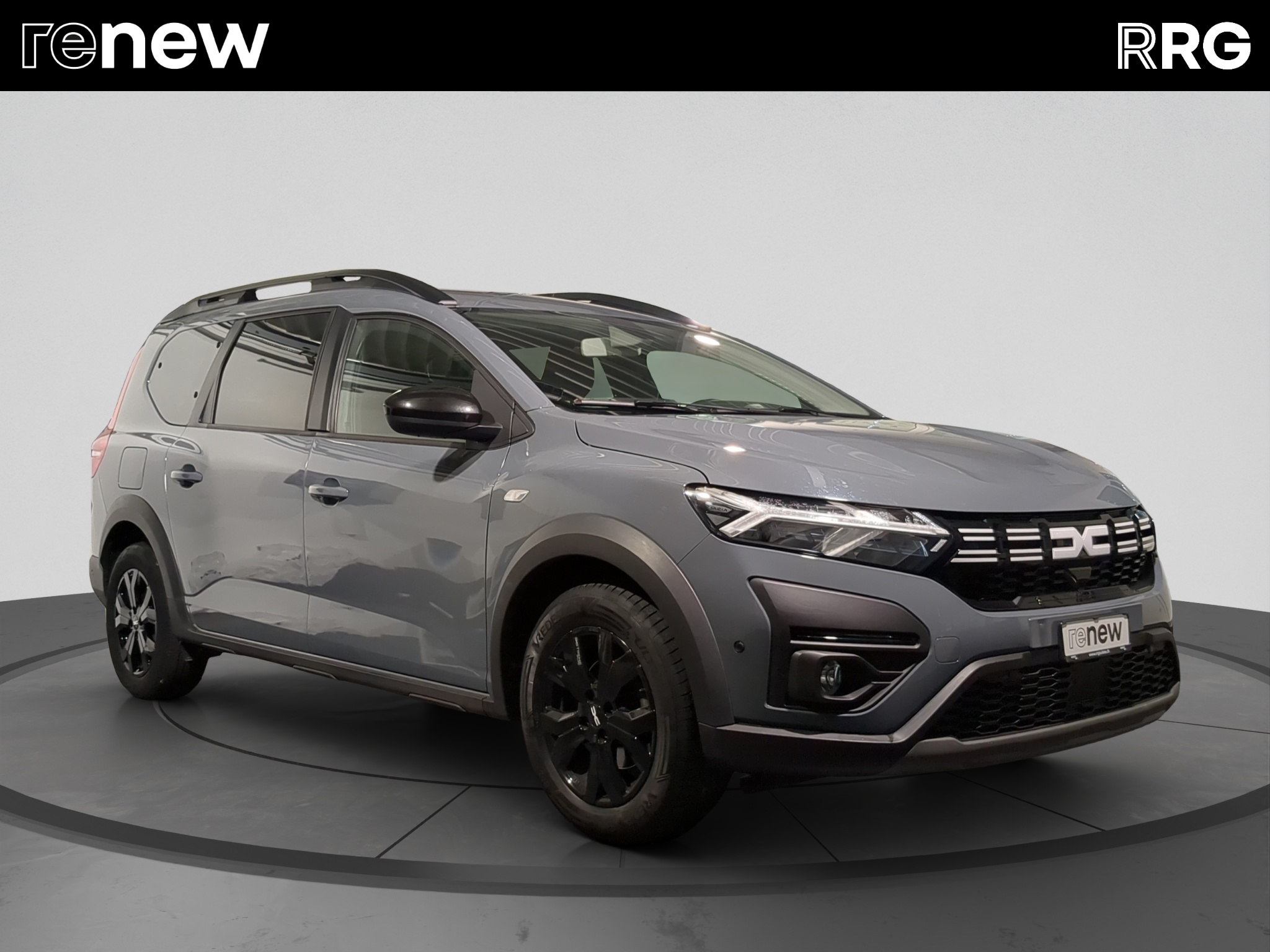 Jogger TCe 110 Extreme