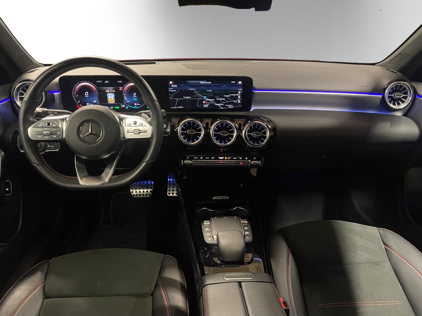 Image MERCEDES-BENZ A-250 A 250 e 8G-DCT