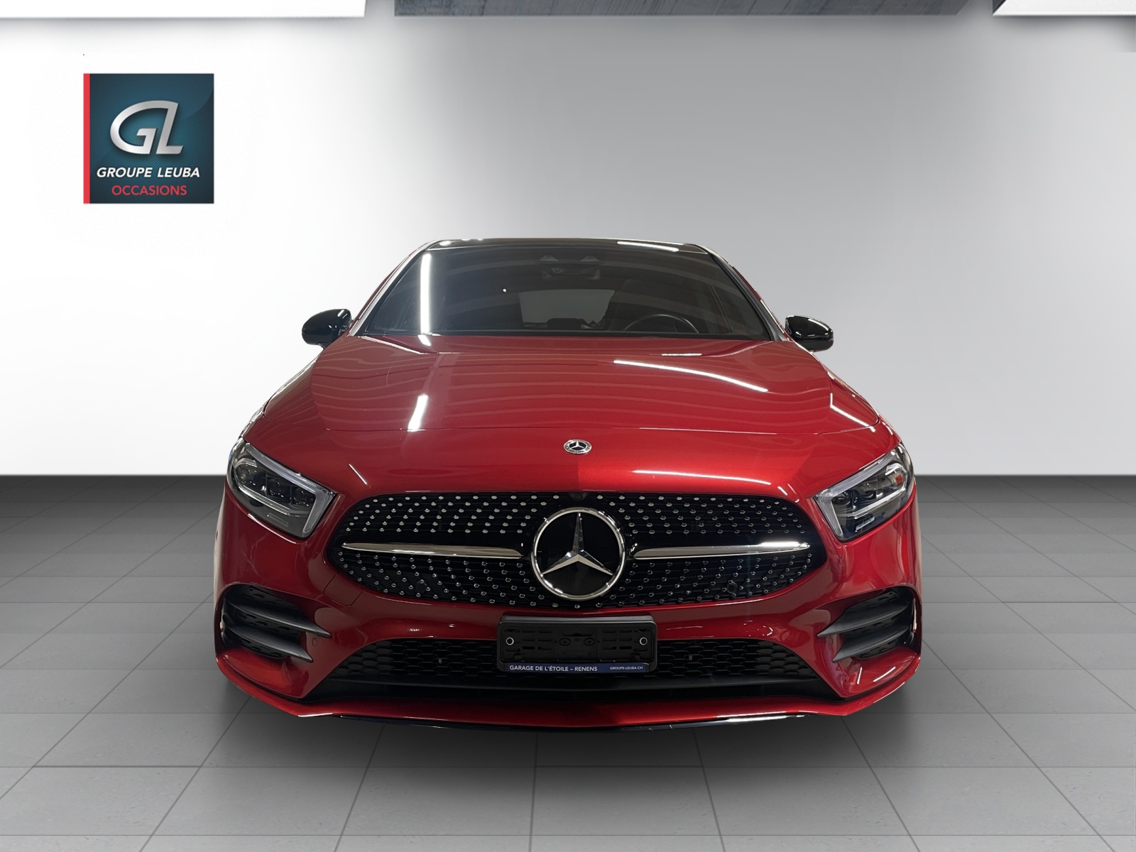 Image MERCEDES-BENZ A-250 A 250 e 8G-DCT