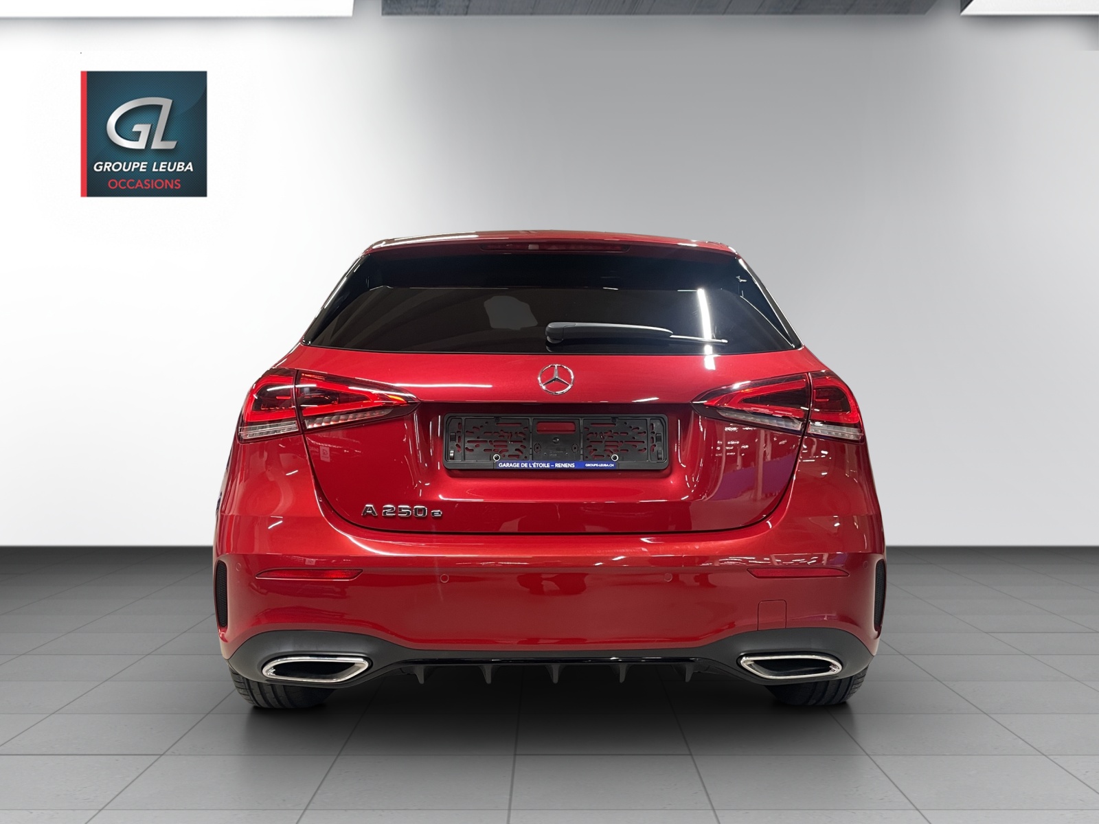 Image MERCEDES-BENZ A-250 A 250 e 8G-DCT