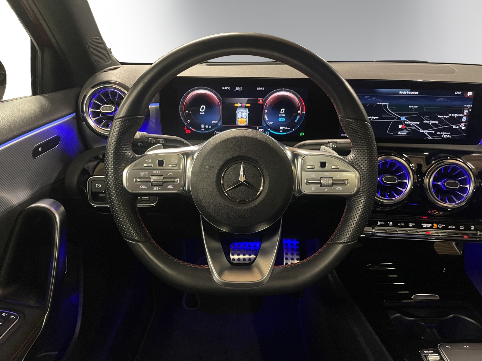 Image MERCEDES-BENZ A-250 A 250 e 8G-DCT