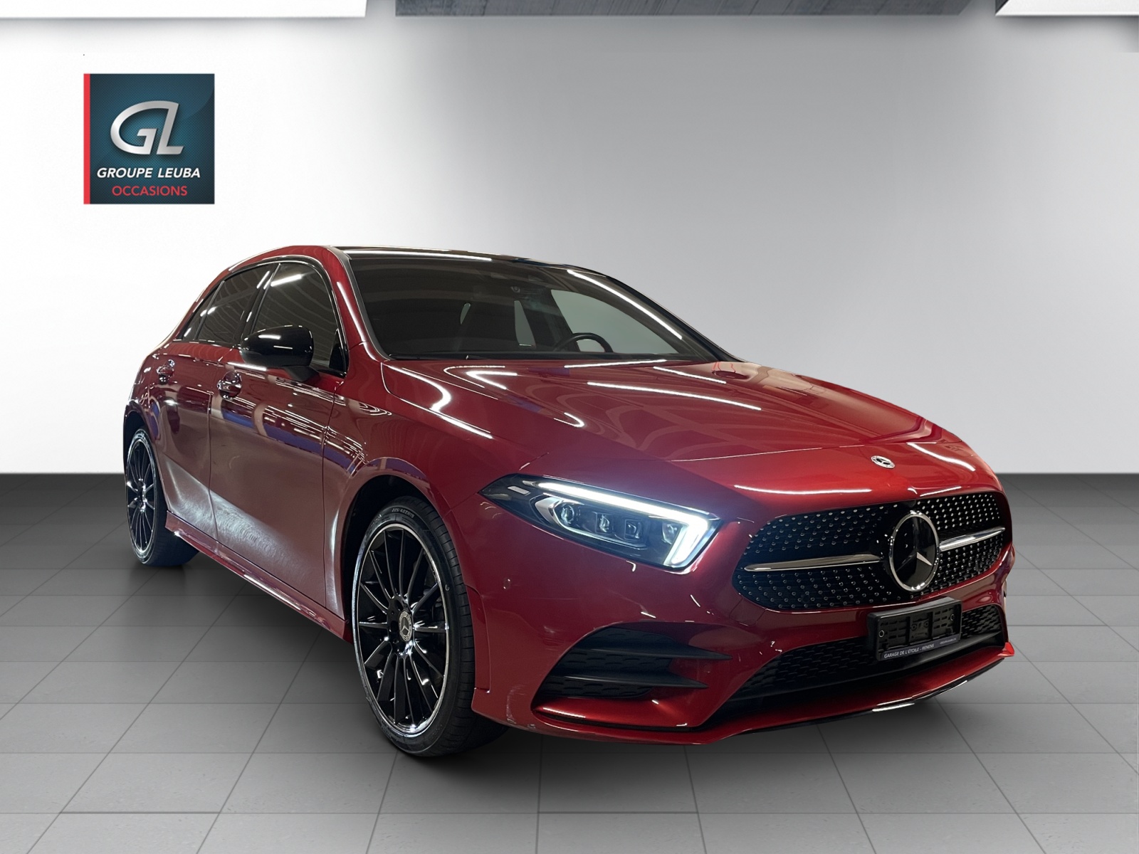 Photo MERCEDES-BENZ A-250 A 250 e 8G-DCT