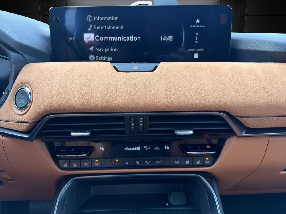 Image MAZDA CX-60 CX-60 3.3L e-Skyactiv D 254 MHEV AWD Homura Plus