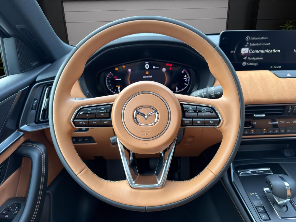 Image MAZDA CX-60 CX-60 3.3L e-Skyactiv D 254 MHEV AWD Homura Plus