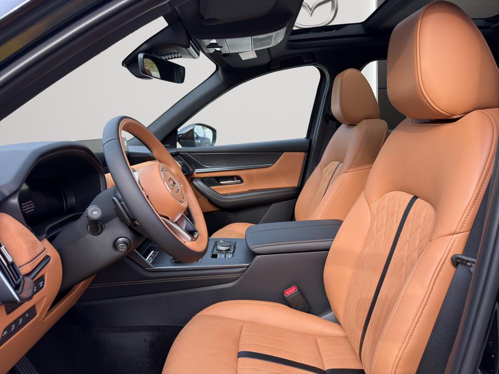 Image MAZDA CX-60 CX-60 3.3L e-Skyactiv D 254 MHEV AWD Homura Plus