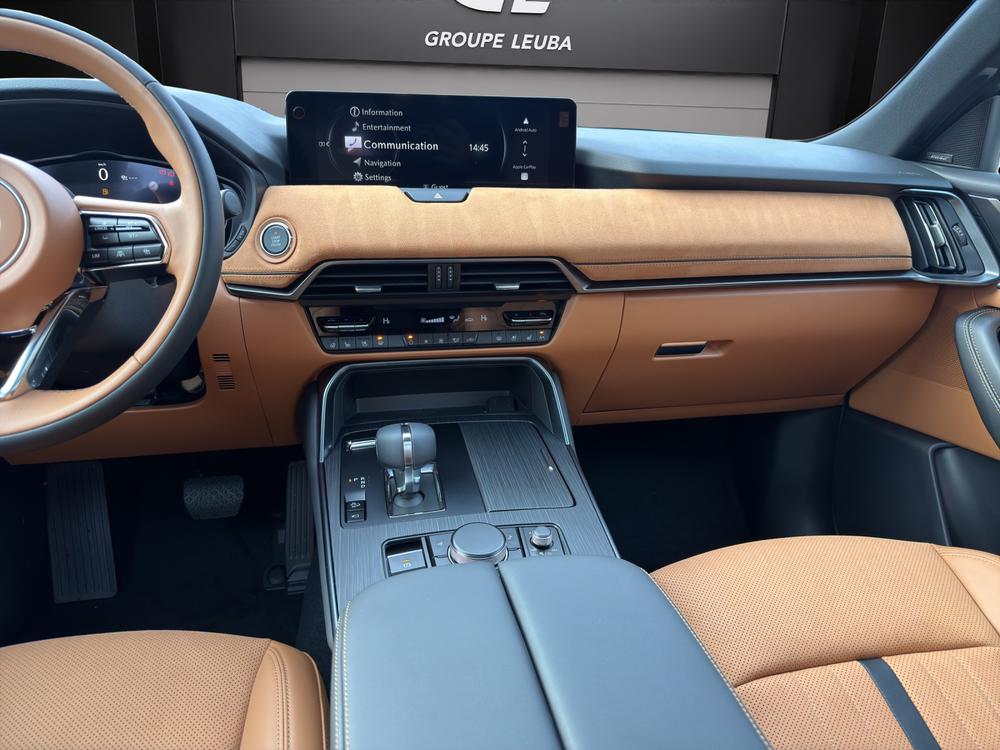 Image MAZDA CX-60 CX-60 3.3L e-Skyactiv D 254 MHEV AWD Homura Plus