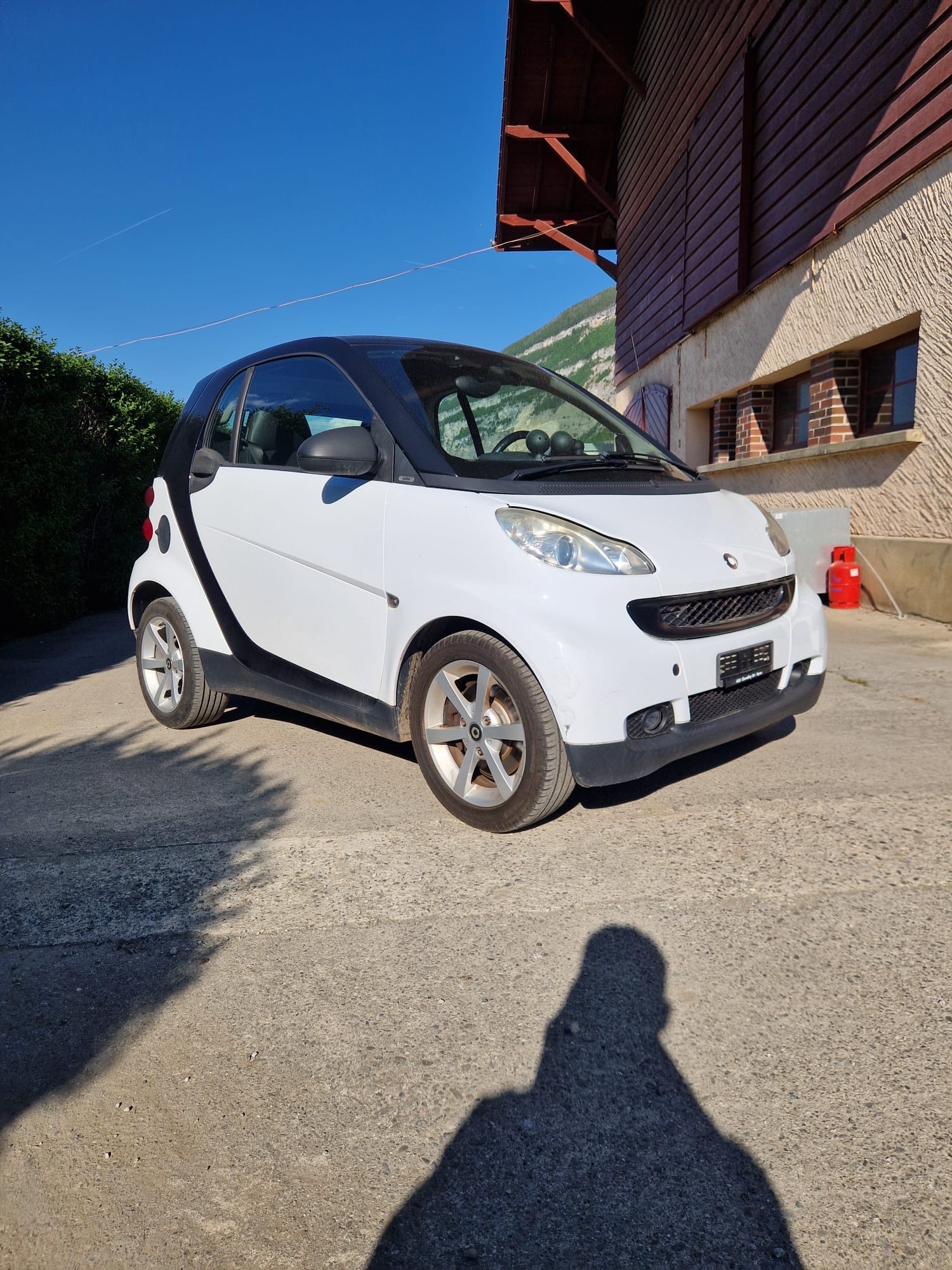 SMART fortwo pulse softouch Kaufen