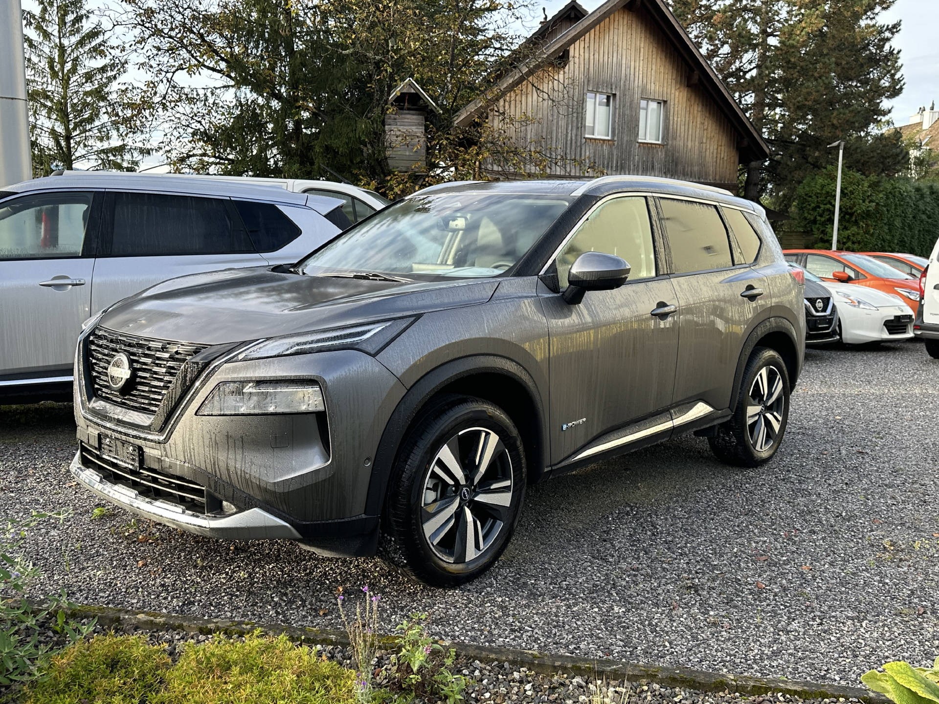 NISSAN X-Trail 1.5 VC-T Tekna+ (SUV / Gelndewagen)