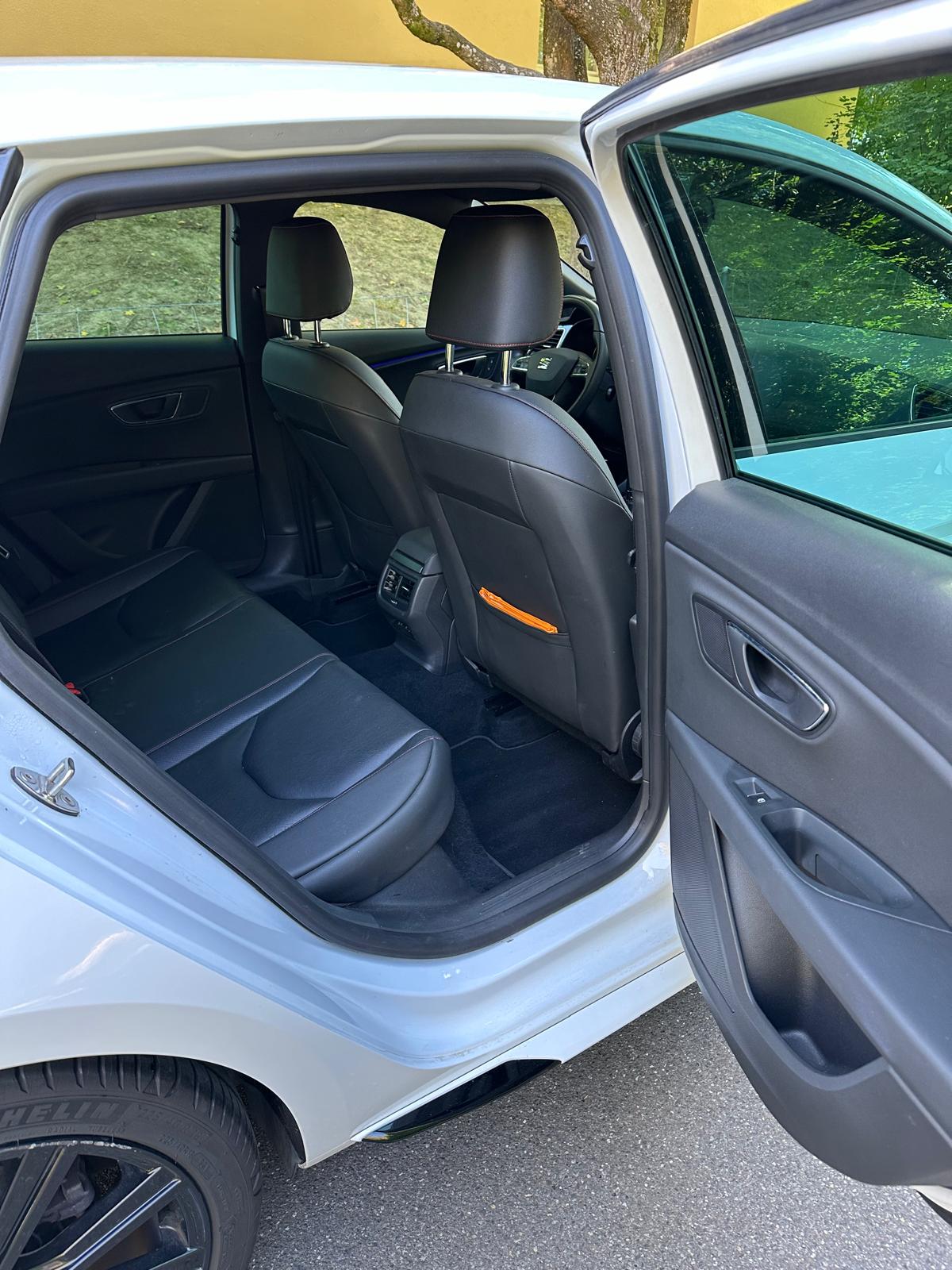 SEAT Leon 1.8 TSI Swiss FREvolution DSG Kaufen