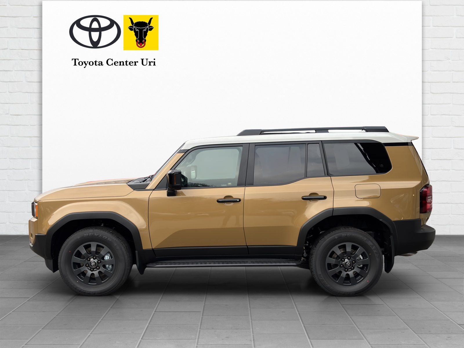 TOYOTA Land Cruiser 2.8TD First Edition-showroom-element-1