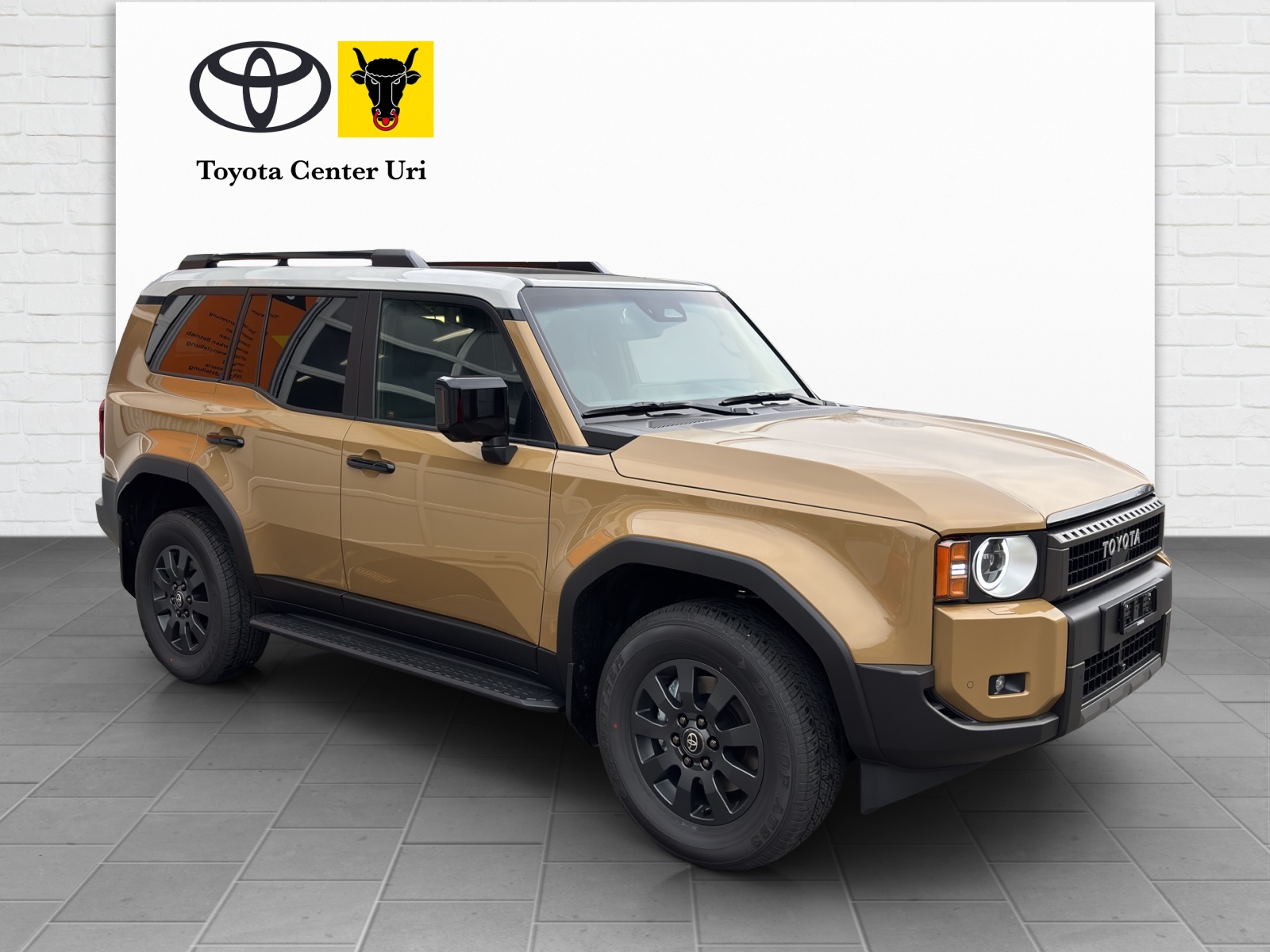 TOYOTA Land Cruiser 2.8TD First Edition-showroom-element-3