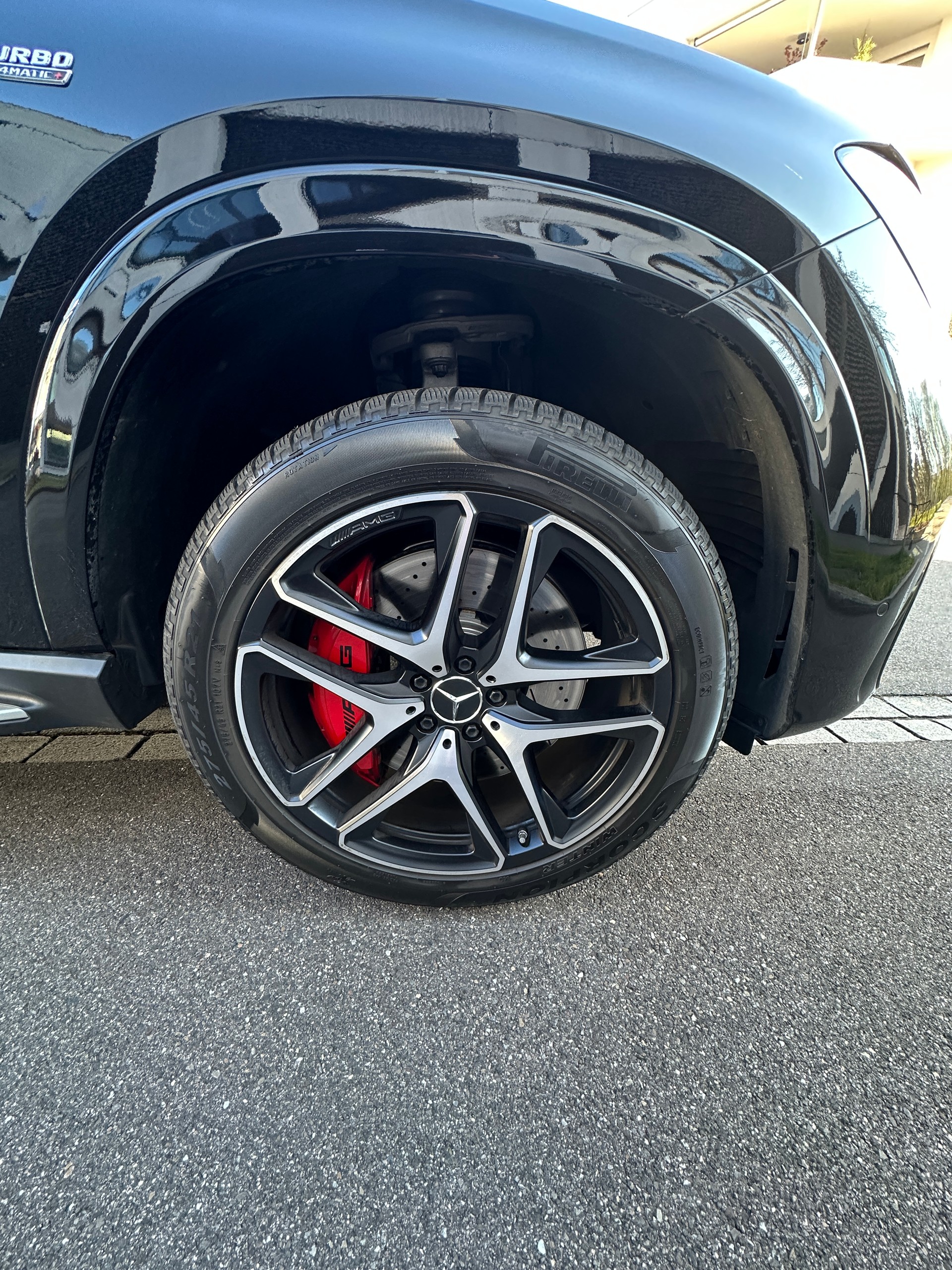 MERCEDES-BENZ GLE 63 S AMG 4Matic+ 9G-Speedshift-image-21