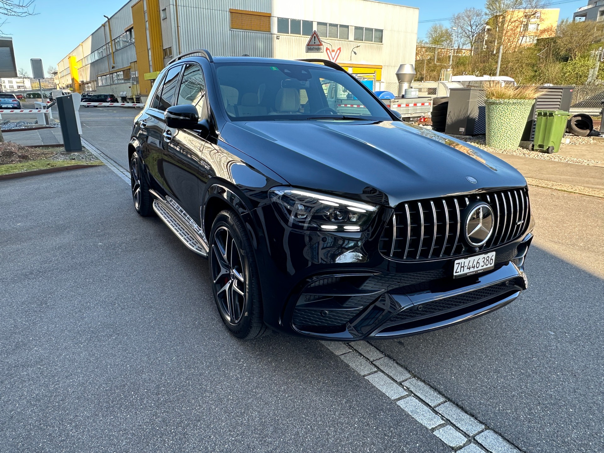 MERCEDES-BENZ GLE 63 S AMG 4Matic+ 9G-Speedshift-image-1