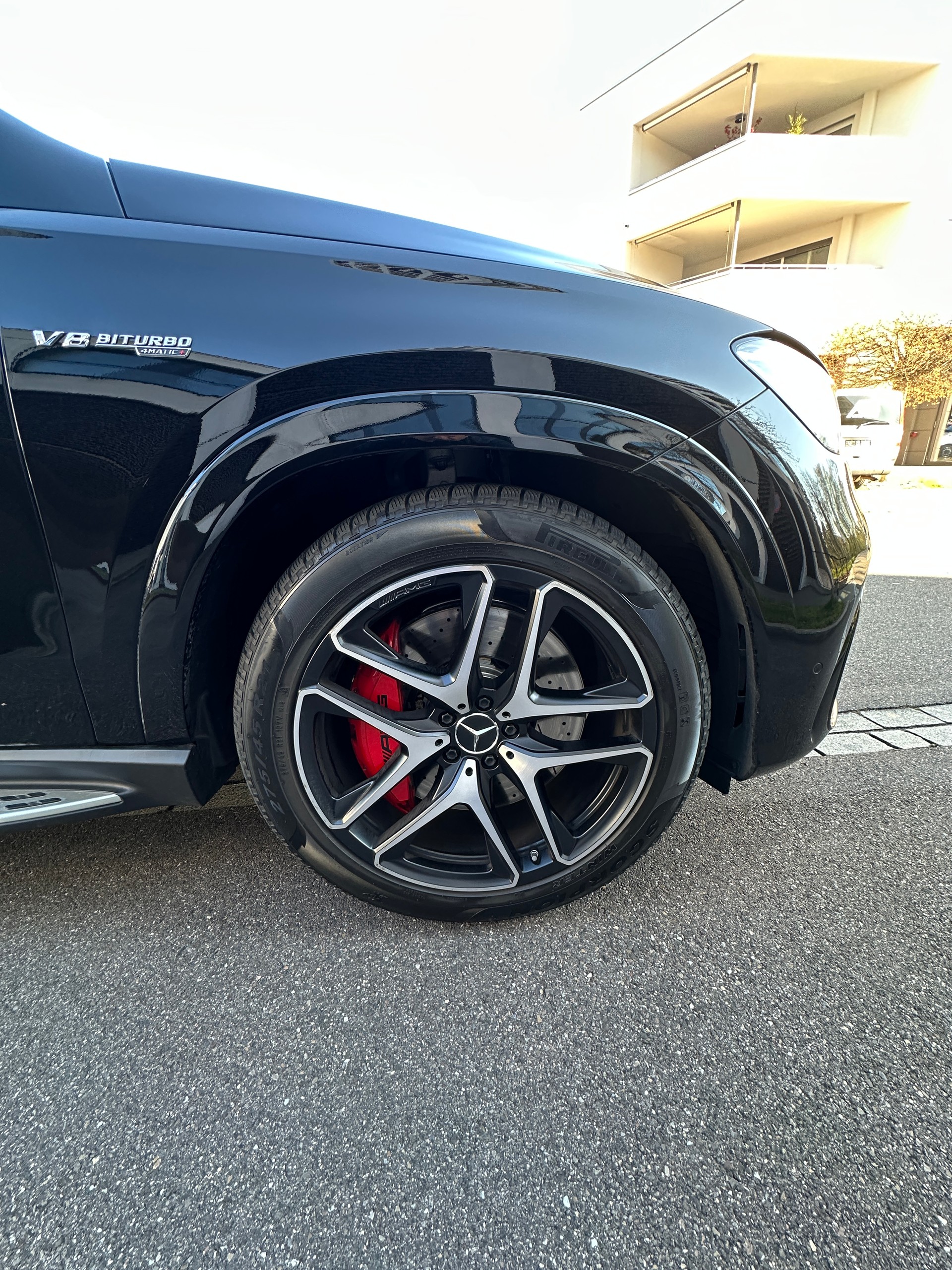 MERCEDES-BENZ GLE 63 S AMG 4Matic+ 9G-Speedshift-image-22