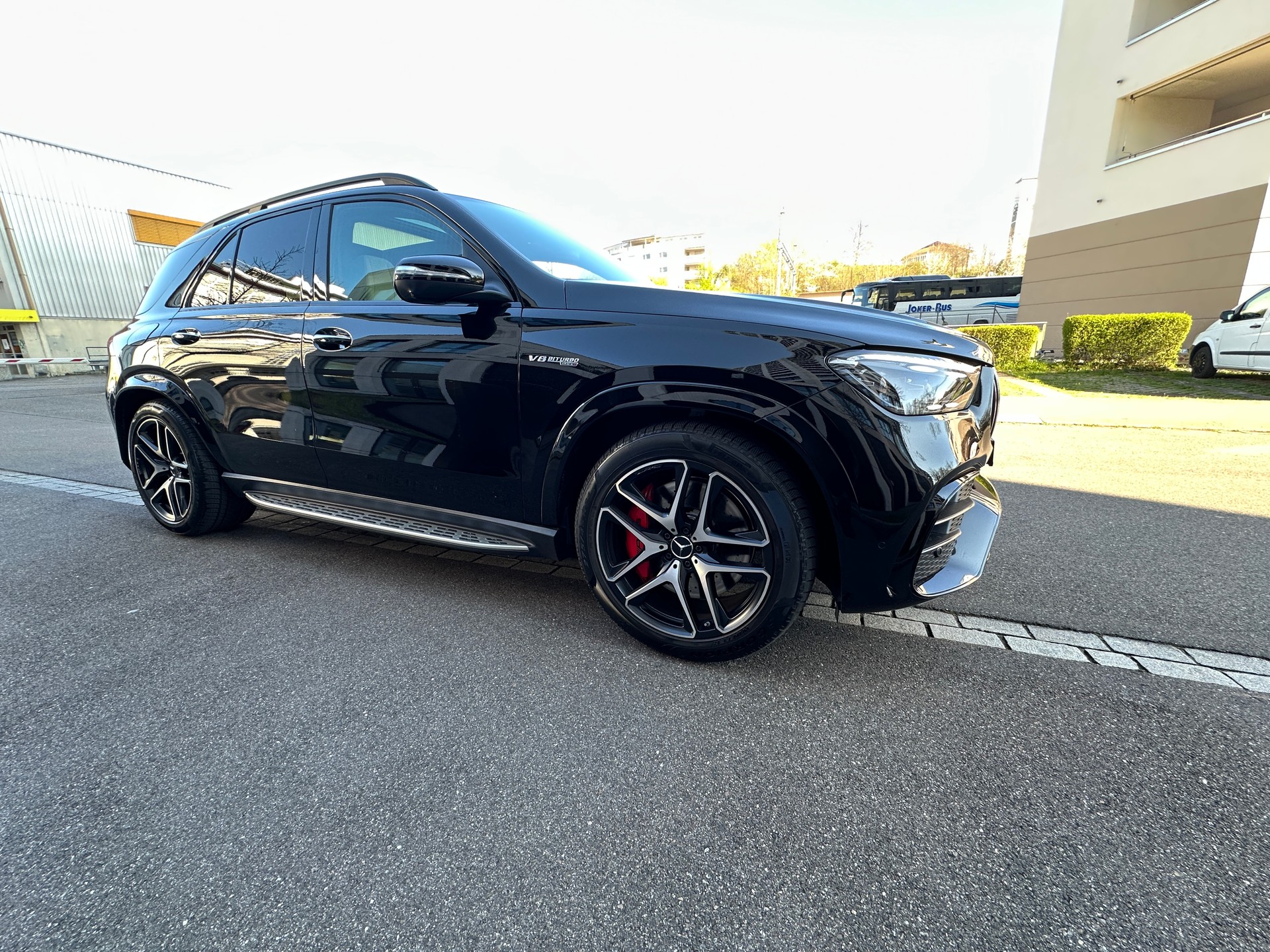 MERCEDES-BENZ GLE 63 S AMG 4Matic+ 9G-Speedshift-image-19