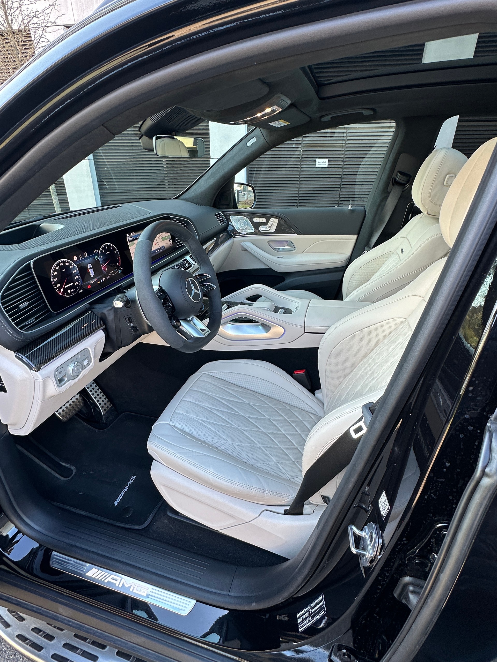 MERCEDES-BENZ GLE 63 S AMG 4Matic+ 9G-Speedshift-image-7